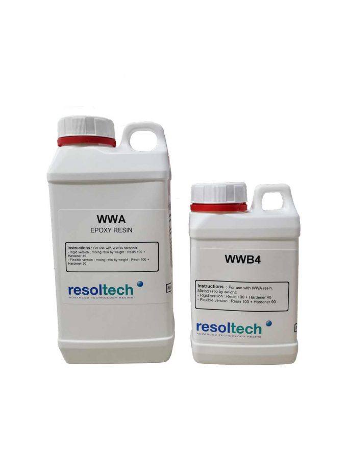 Epoxy Resin Casting Resoltech WWA