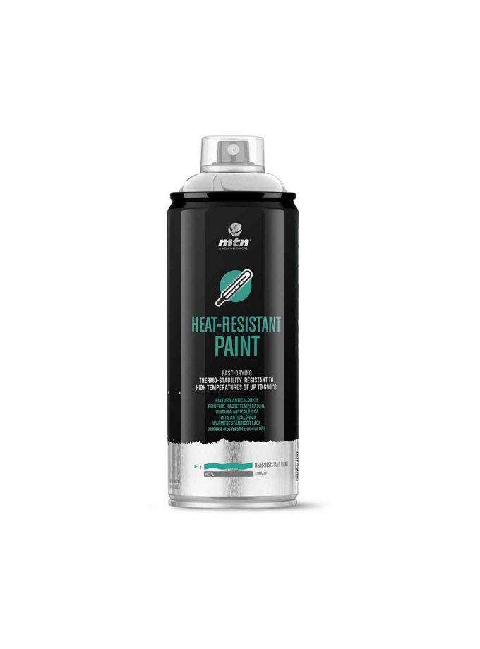 Temperature Spray MTN Pro Heat-Resistant