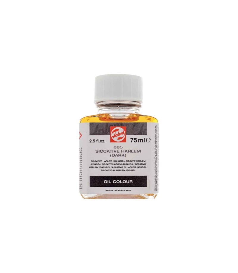 085-Siccative-Harlem-Dark-75ml-Talens-Art&Colour 085-Siccative-Harlem-Dark-75ml-Talens-Art&Colour