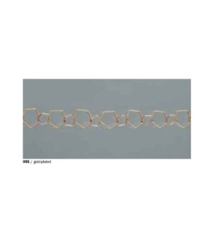 Chain Jewellery Polygon 095