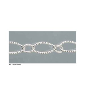 Chain Jewellery Oval 391