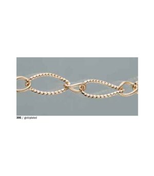 Chain Jewellery Oval 395