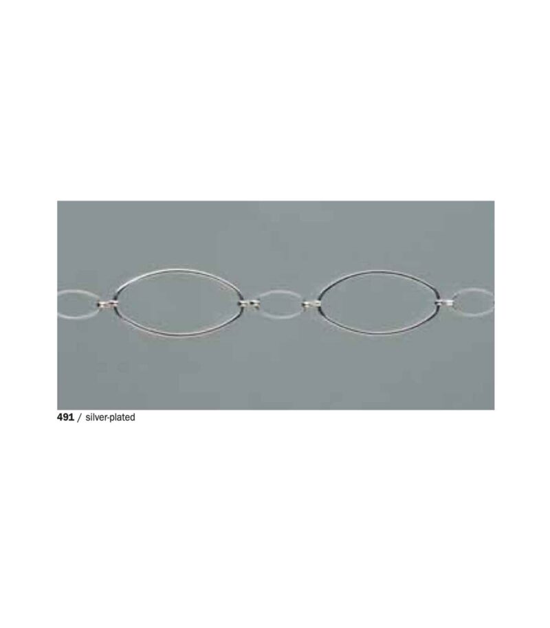 491-alisida-kosmimata-25cm-silver-plated-Efco-Art&Colour