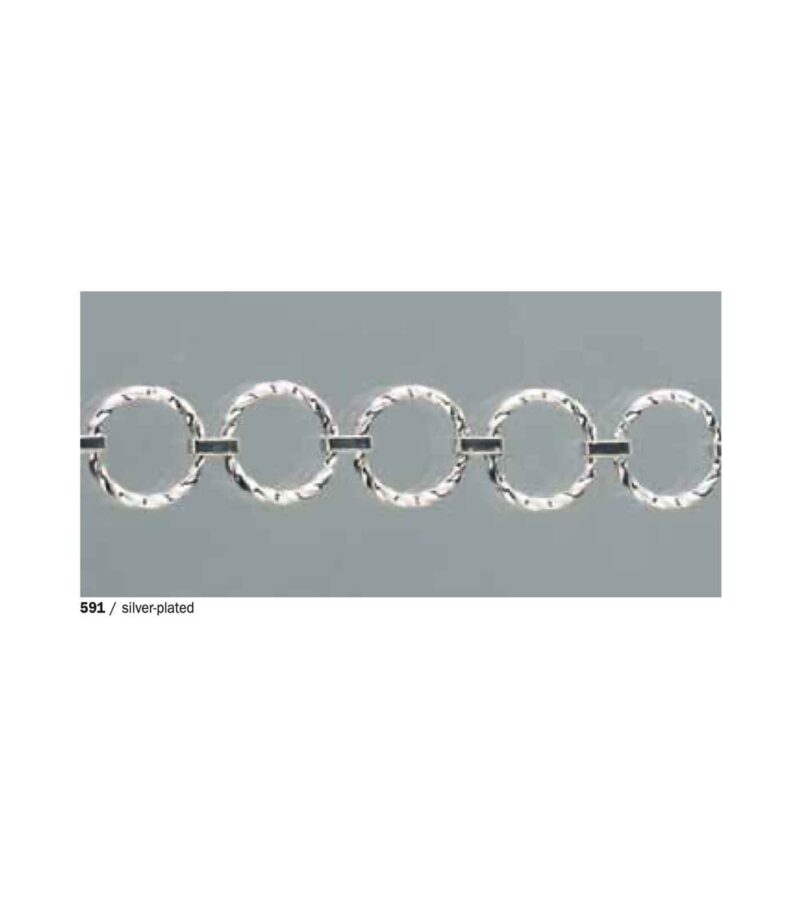 591-alisida-kosmimata-25cm-silver-plated-Efco-Art&Colour