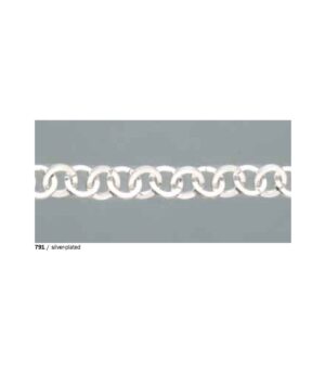 Chain Jewellery Oval 791