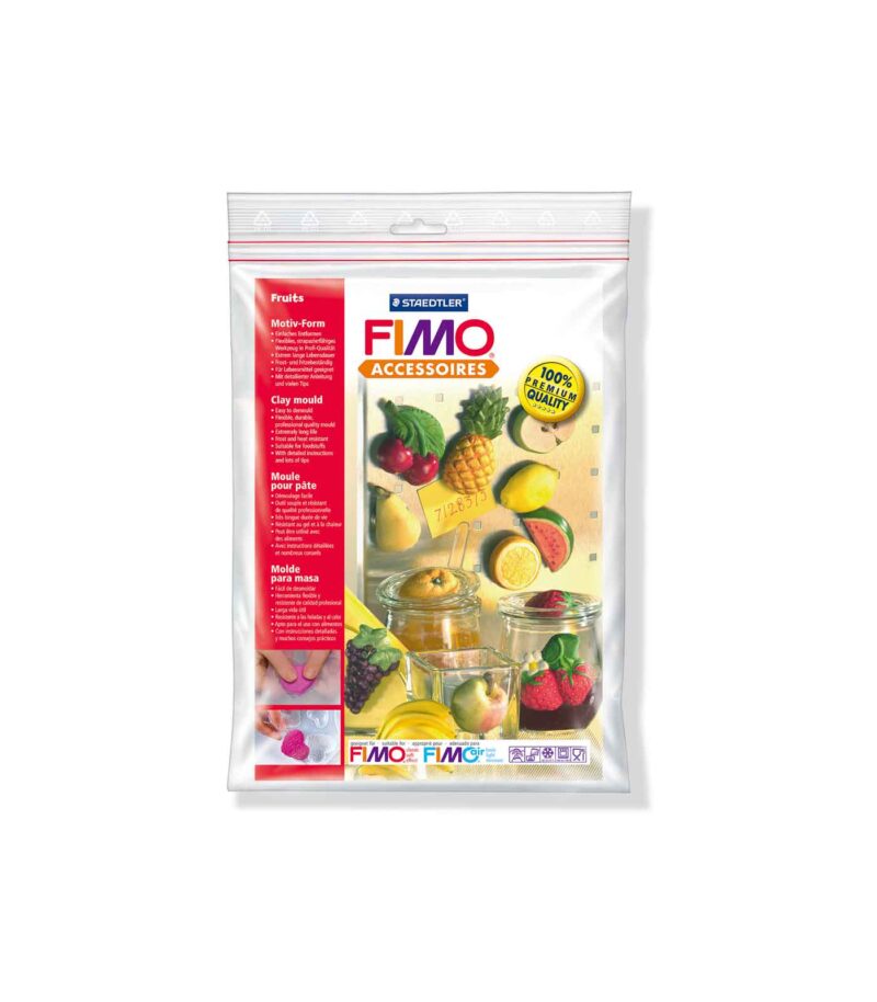 8742-42-Kaloupi-Fimo-Mould-Staedtler-Art&Colour 8742-42-Kaloupi-Fimo-Mould-Staedtler-Art&Colour