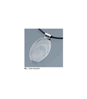 Necklace Jewellery Oval 01