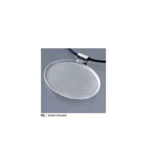 Necklace Jewellery Oval 02