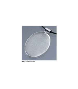 Necklace Jewellery Oval 03