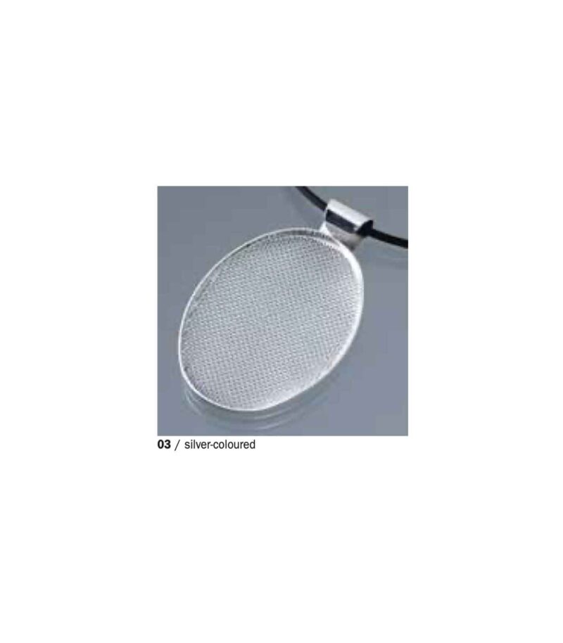 9772403-Kolie-kosmima-Silver-Efco-Art&Colour 9772403-Kolie-kosmima-Silver-Efco-Art&Colour