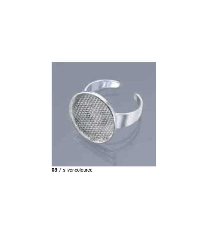 9772603-daxtilidi-kosmima-silver-coloured-Efco-Art&Colour 9772603-daxtilidi-kosmima-silver-coloured-Efco-Art&Colour