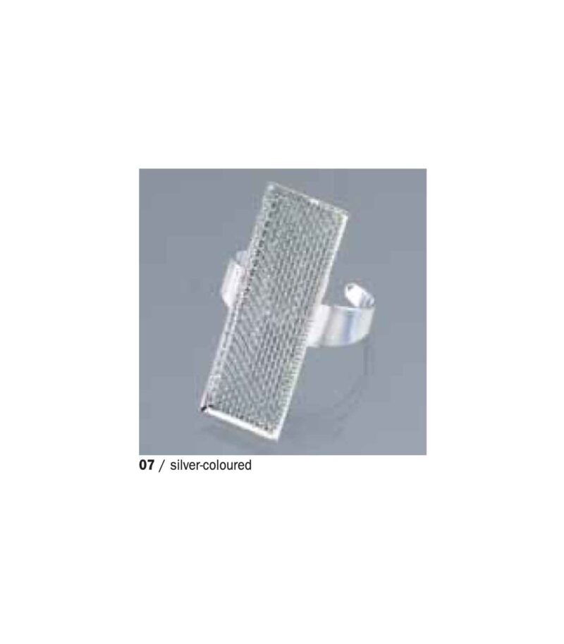 9772607-daxtilidi-kosmima-silver-coloured-Efco-Art&Colour 9772607-daxtilidi-kosmima-silver-coloured-Efco-Art&Colour