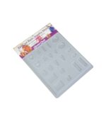 Jewellery Mould EasyCast 11 shapes