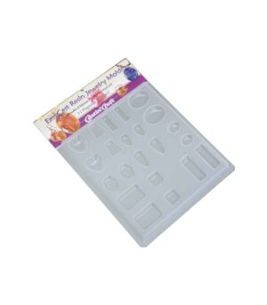 Jewellery Mould EasyCast 11 shapes