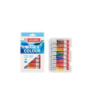 set-8-neroxromata-12ml-Watercolour-Art-Creation-Talens-Art&Colour