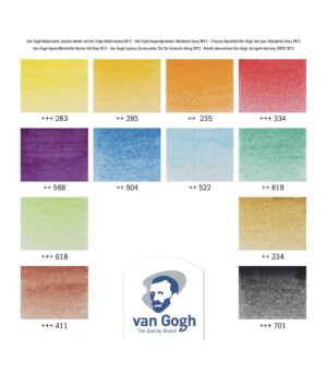 set-kasetina-12-molivia-akouarelas-VanGogh-Talens-Art&Colour-Colourcard