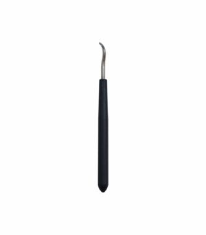 Engraving Tool with Black Handle No.02