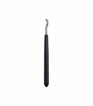 Engraving Tool with Black Handle No.03