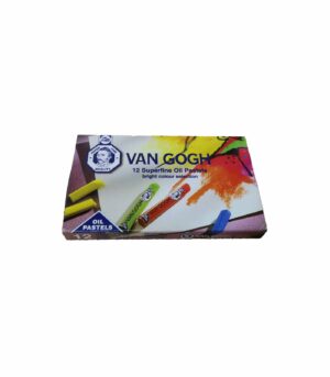 Set of 12 Oil Pastels Van Gogh Superfine Bright