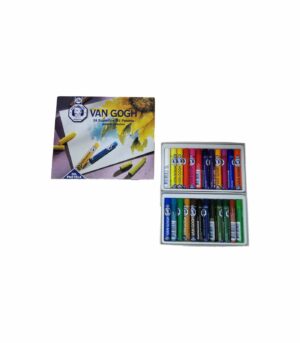 Set of 24 Oil Pastels Van Gogh Superfine