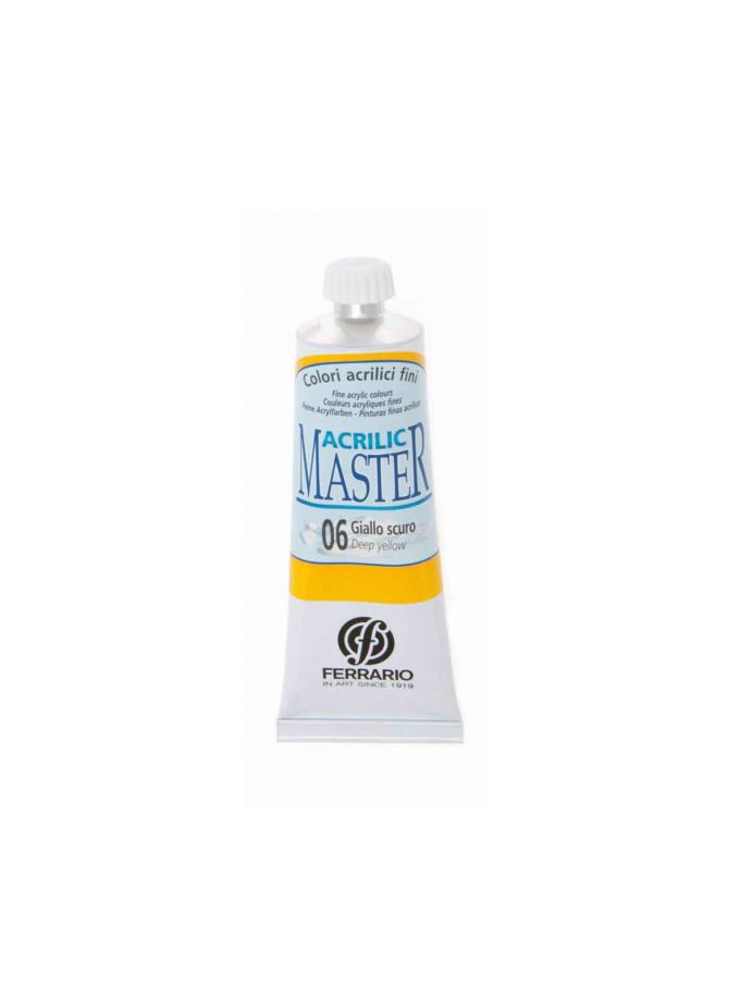 Acrylic Colours Acrylic Master Ferrario 60ml