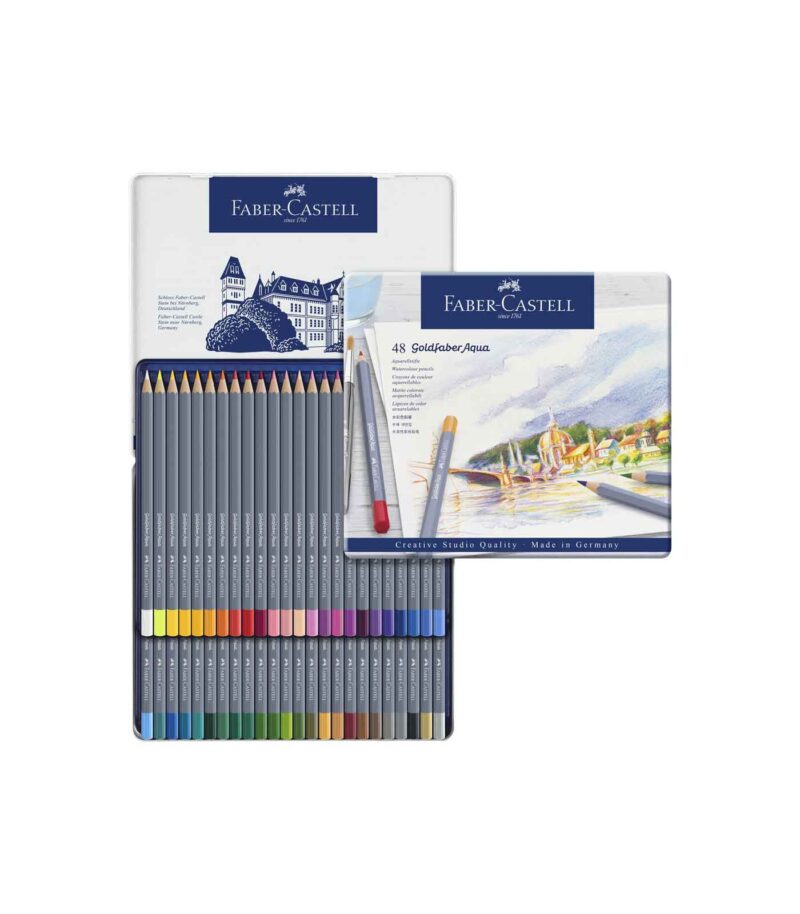 set-48-molivia-akouarelas-goldfaber-aqua-FaberCastell-Art&Colour