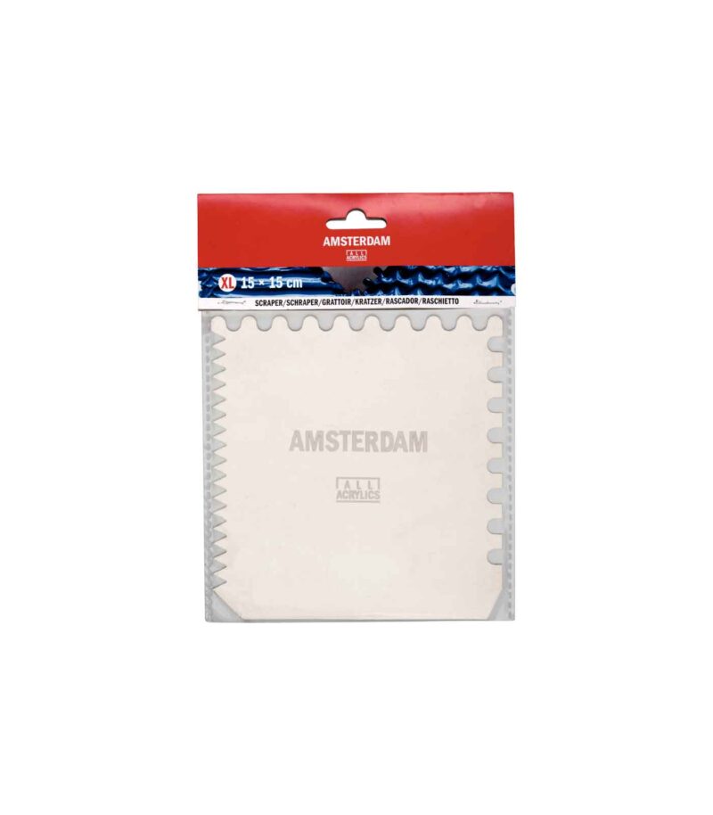 spatoula-zografikis-tetragoni-15x15cm-scraper-Amsterdam-Talens-Art&Colour spatoula-zografikis-tetragoni-15x15cm-scraper-Amsterdam-Talens-Art&Colour