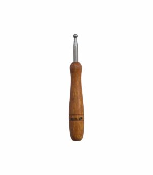 Engraving Tool with Wooden Handle No.107