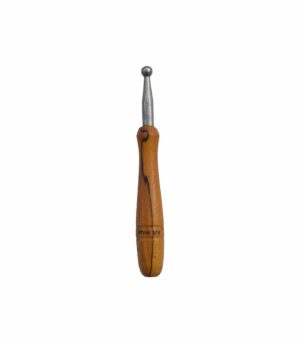 Engraving Tool with Wooden Handle No.108