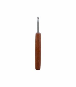 Engraving Tool with Wooden Handle No.106