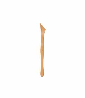 Clay Tool Wooden Glyph No.06