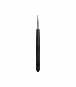 Engraving Tool with Black Handle No.10
