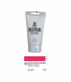 Acrylic Paints Acrylic Master Ferrario 120ml