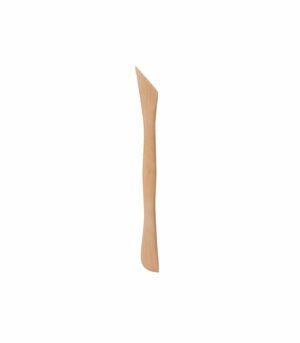 Clay Tool Wooden Glyph No.22
