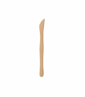 Clay Tool Wooden Glyph No.36