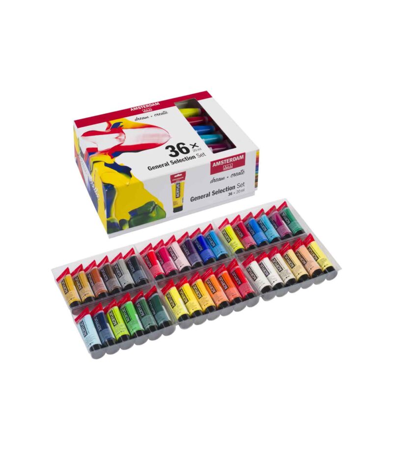 Set-36x20ml-Amsterdam-Acrylics-General-Selection-1