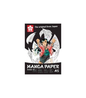 Drawing Pad Manga Paper Sakura