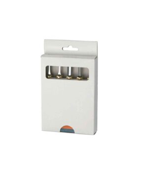 Set of 5 Carving Tools with Sharpening Stone