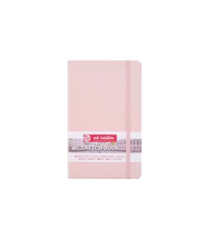 sketchbook-A5-Pastel-Pink-ArtCreation-Talens-Art&Colour