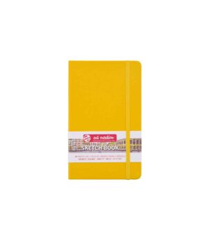 sketchbook-A5-Pastel-Yellow-ArtCreation-Talens-Art&Colour
