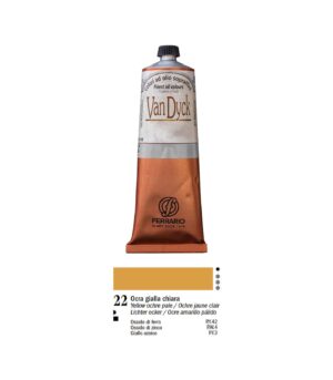 22-Van-Dyck-150ml-Ferrario-Oil-Colour-Art&Colour