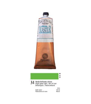31-Oil-Master-Oil-Colour-150ml-Ferrario-Art&Colour