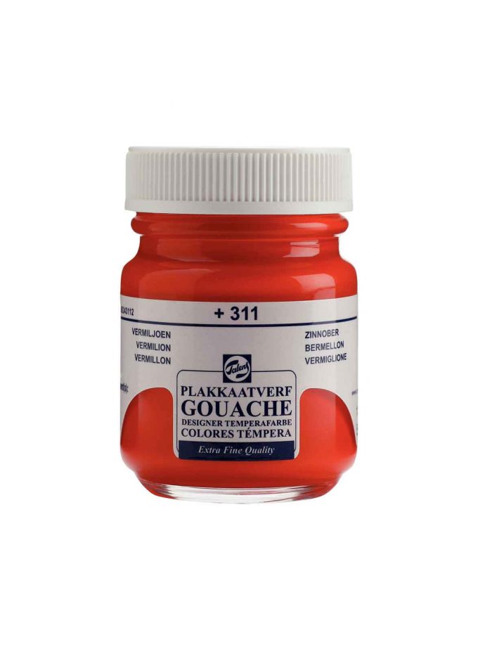 Tempera Talens Gouache Extra Fine 50ml