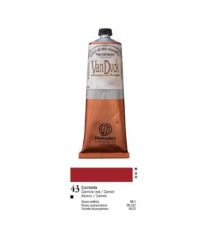 43-Van-Dyck-150ml-Ferrario-Oil-Colour-Art&Colour