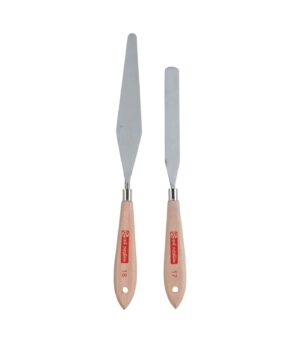 Set of 2 Painting Spatulas Art Creation Talens