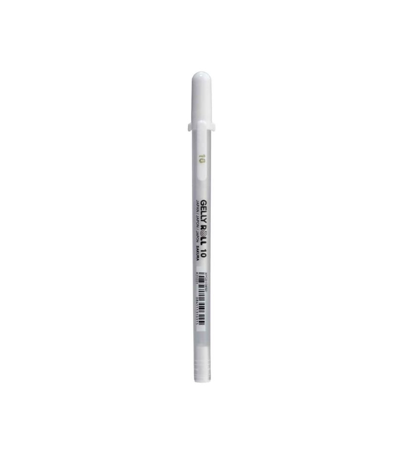 10-gelly-roll-basic-white-Sakura-Art&Colour 10-gelly-roll-basic-white-Sakura-Art&Colour