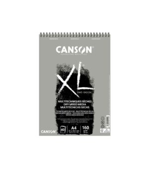 Canson Pad XL Sand Grain Gray