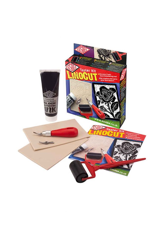 Set-Xaraktikis-Linocut-Taster-Kit-Essdee-Art&Colour
