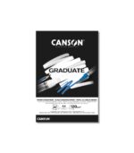 a4-mplok-zografikis-noir-graduate-canson-Art&Colour