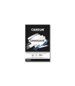 a5-mplok-zografikis-noir-graduate-canson-Art&Colour
